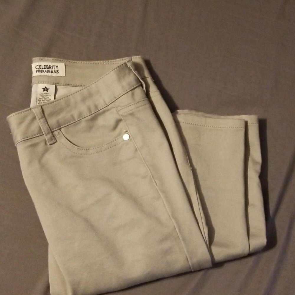 Celebrity Pink Jeans